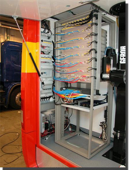 Command & Control Vehicles